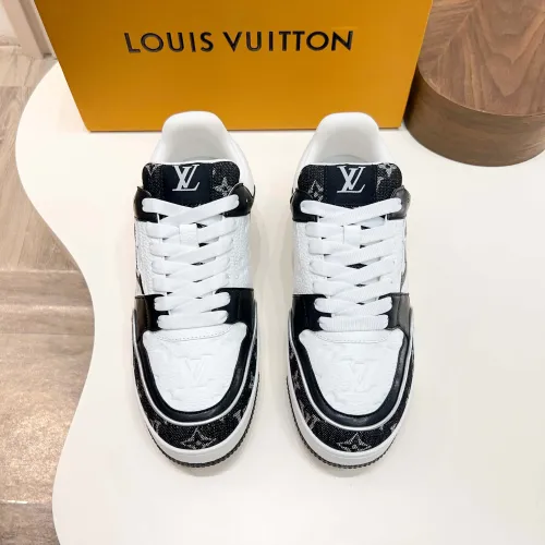 Replica Louis Vuitton Casual Shoes For Men #1416084 $132.00 USD for Wholesale