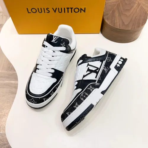 Replica Louis Vuitton Casual Shoes For Men #1416084 $132.00 USD for Wholesale