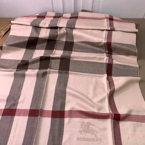 Burberry Scarf #1416101 $52.00 USD, Wholesale Replica Burberry Scarf