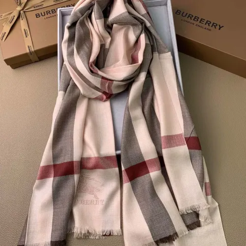 Replica Burberry Scarf #1416101 $52.00 USD for Wholesale