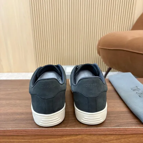 Replica Tom Ford Casual Shoes For Men #1416133 $118.00 USD for Wholesale