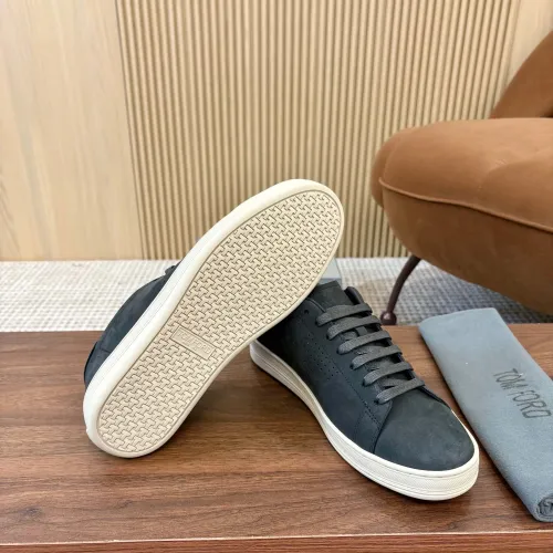 Replica Tom Ford Casual Shoes For Men #1416133 $118.00 USD for Wholesale