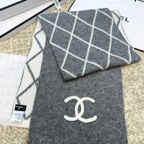 Replica Chanel Scarves #1416134 $68.00 USD for Wholesale