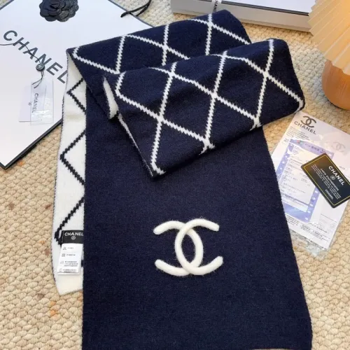 Replica Chanel Scarves #1416135 $68.00 USD for Wholesale