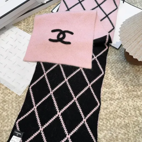 Replica Chanel Scarves #1416136 $68.00 USD for Wholesale