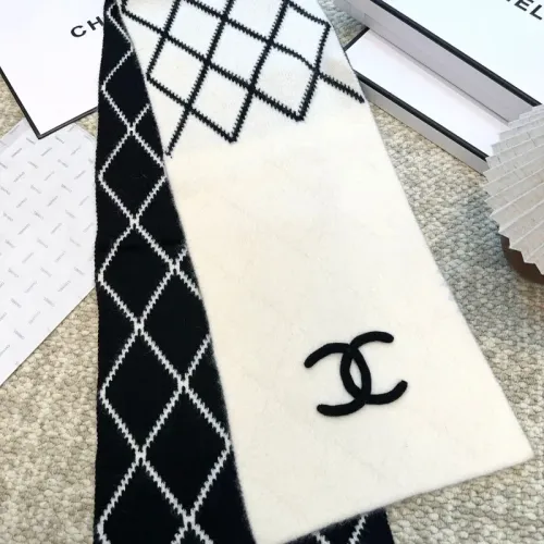 Chanel Scarves #1416137 $68.00 USD, Wholesale Replica Chanel Scarves