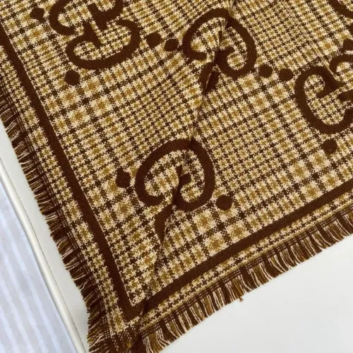 Replica Gucci Scarf #1416143 $52.00 USD for Wholesale