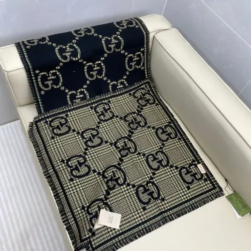 Gucci Scarf #1416144 $52.00 USD, Wholesale Replica Gucci Scarf