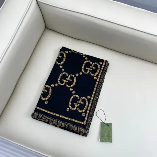 Replica Gucci Scarf #1416145 $52.00 USD for Wholesale