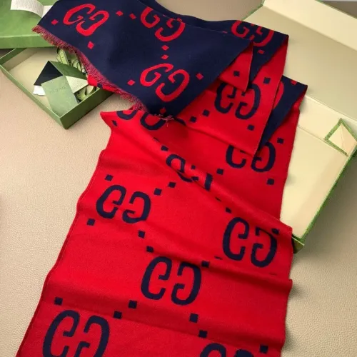 Replica Gucci Scarf #1416147 $60.00 USD for Wholesale