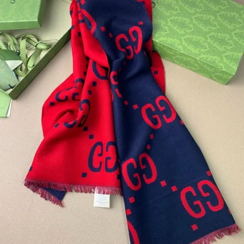 Replica Gucci Scarf #1416147 $60.00 USD for Wholesale