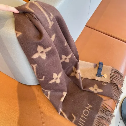 Replica Louis Vuitton Scarf #1416152 $48.00 USD for Wholesale