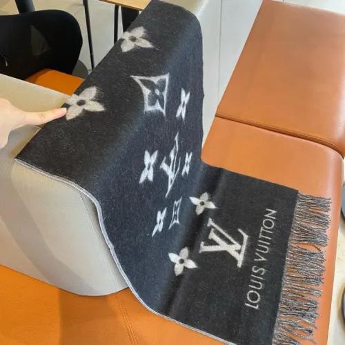 Replica Louis Vuitton Scarf #1416157 $48.00 USD for Wholesale