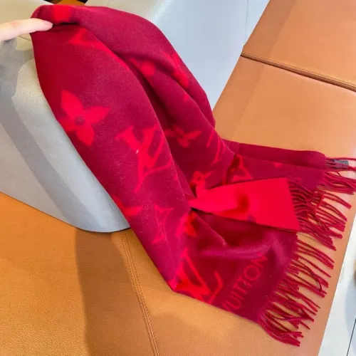 Replica Louis Vuitton Scarf #1416158 $48.00 USD for Wholesale