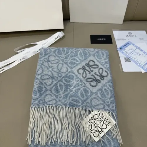 Replica LOEWE Scarf #1416161 $52.00 USD for Wholesale