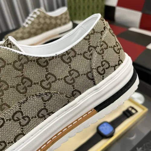 Replica Gucci Casual Shoes For Men #1416174 $80.00 USD for Wholesale