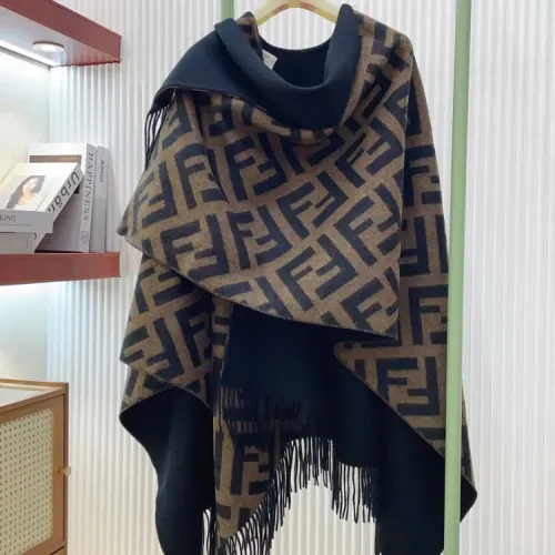 Replica Fendi Poncho #1416205 $132.00 USD for Wholesale