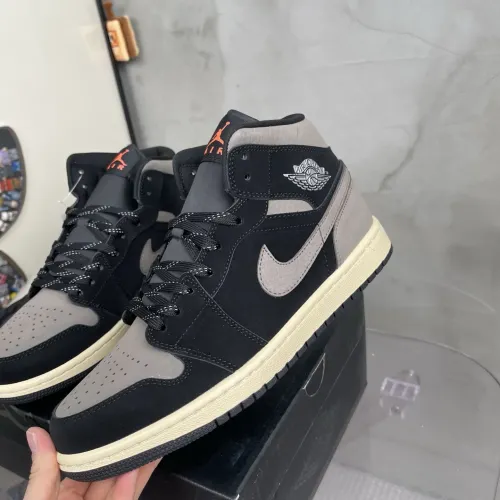 Replica Air Jordan 1 I For Men #1416264 $98.00 USD for Wholesale