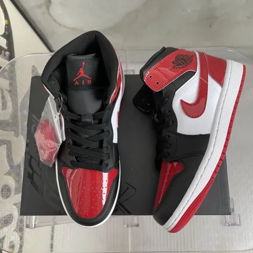 Air Jordan 1 I For Women #1416268 $98.00 USD, Wholesale Replica Air Jordan 1 I