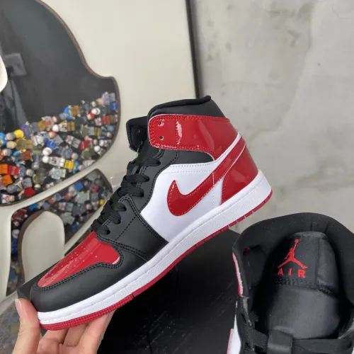 Replica Air Jordan 1 I For Women #1416268 $98.00 USD for Wholesale