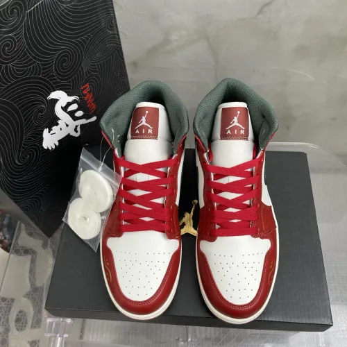 Replica Air Jordan 1 I For Men #1416272 $98.00 USD for Wholesale