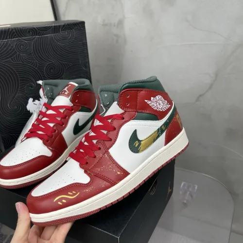 Replica Air Jordan 1 I For Men #1416272 $98.00 USD for Wholesale