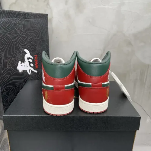 Replica Air Jordan 1 I For Men #1416272 $98.00 USD for Wholesale