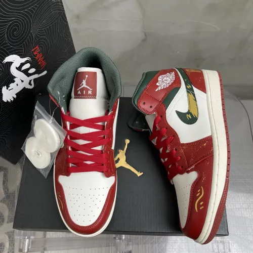 Air Jordan 1 I For Women #1416277 $98.00 USD, Wholesale Replica Air Jordan 1 I