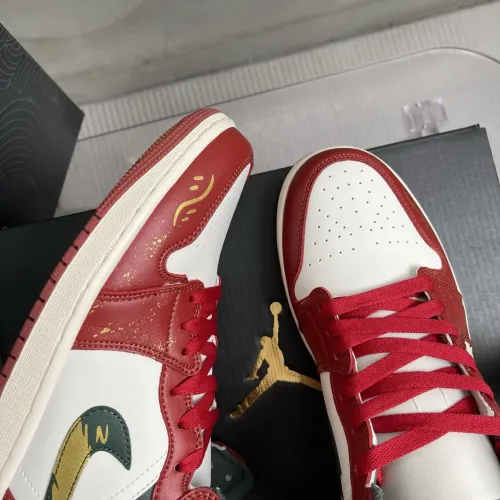 Replica Air Jordan 1 I For Women #1416277 $98.00 USD for Wholesale