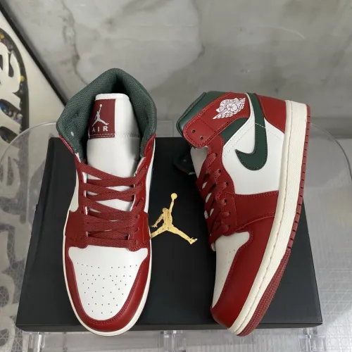 Air Jordan 1 I For Men #1416278 $98.00 USD, Wholesale Replica Air Jordan 1 I
