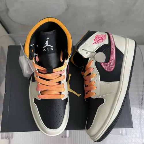 Air Jordan 1 I For Women #1416281 $98.00 USD, Wholesale Replica Air Jordan 1 I