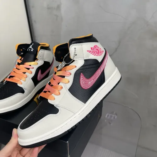 Replica Air Jordan 1 I For Women #1416281 $98.00 USD for Wholesale