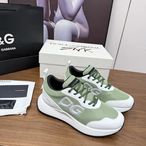 Replica Dolce & Gabbana D&G Casual Shoes For Men #1416290 $105.00 USD for Wholesale