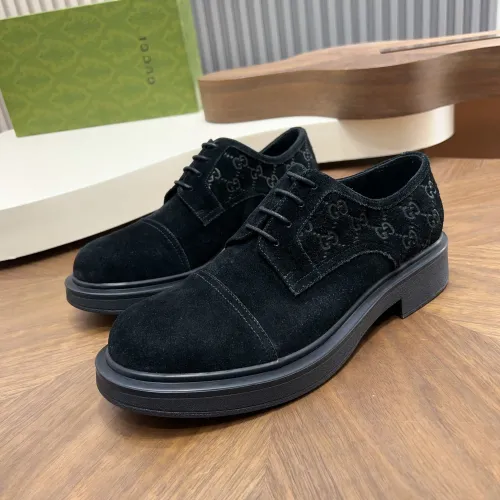 Gucci Oxfords Shoes For Men #1416402 $132.00 USD, Wholesale Replica Gucci Oxfords Shoes