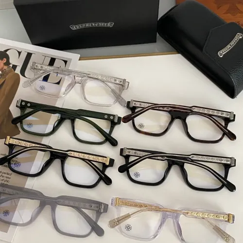 Replica Chrome Hearts Goggles #1416405 $68.00 USD for Wholesale