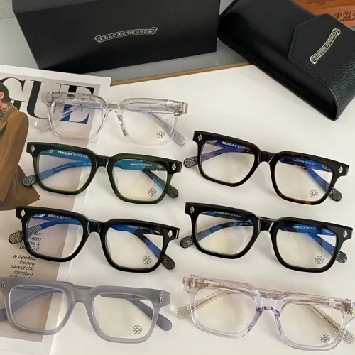 Replica Chrome Hearts Goggles #1416406 $68.00 USD for Wholesale