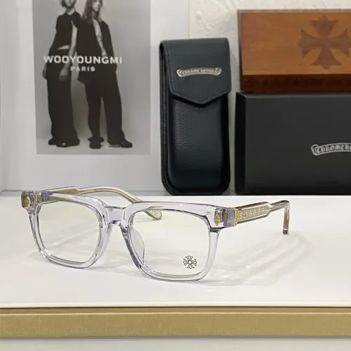 Chrome Hearts Goggles #1416408 $68.00 USD, Wholesale Replica Chrome Hearts Goggles