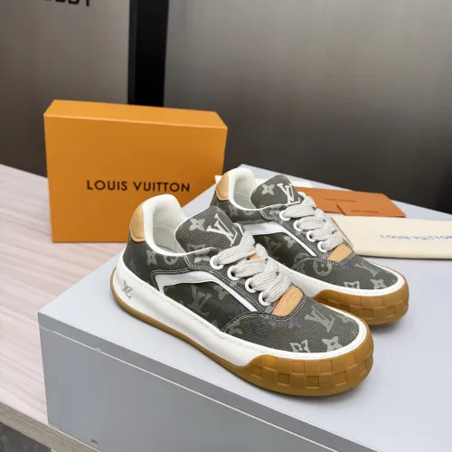 Replica Louis Vuitton Casual Shoes For Men #1416437 $112.00 USD for Wholesale