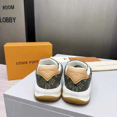 Replica Louis Vuitton Casual Shoes For Men #1416437 $112.00 USD for Wholesale