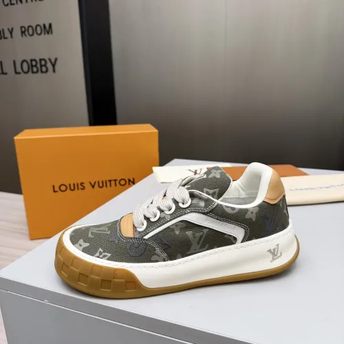 Replica Louis Vuitton Casual Shoes For Men #1416437 $112.00 USD for Wholesale