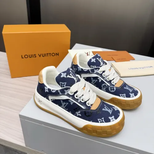 Replica Louis Vuitton Casual Shoes For Men #1416438 $112.00 USD for Wholesale