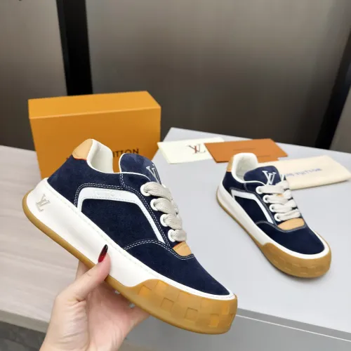 Replica Louis Vuitton Casual Shoes For Men #1416439 $112.00 USD for Wholesale