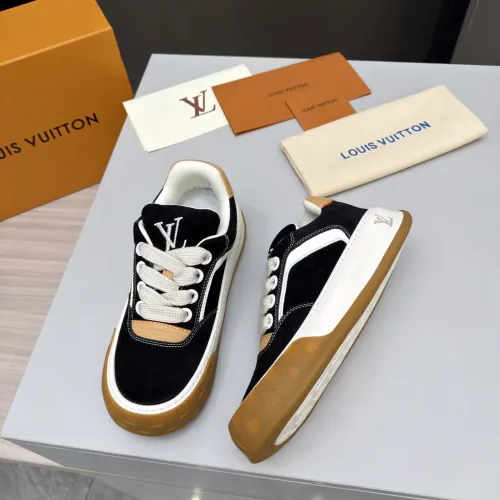 Replica Louis Vuitton Casual Shoes For Men #1416440 $112.00 USD for Wholesale