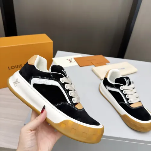 Replica Louis Vuitton Casual Shoes For Men #1416440 $112.00 USD for Wholesale