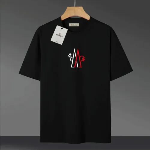 Moncler T-Shirts Short Sleeved For Unisex #1416469 $39.00 USD, Wholesale Replica Moncler T-Shirts