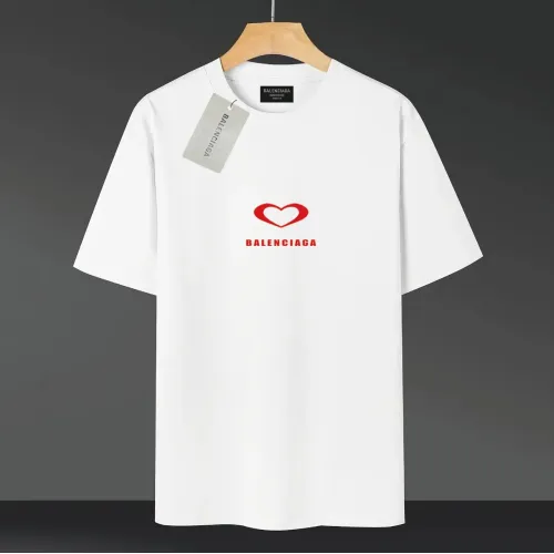 Balenciaga T-Shirts Short Sleeved For Unisex #1416474 $39.00 USD, Wholesale Replica Balenciaga T-Shirts