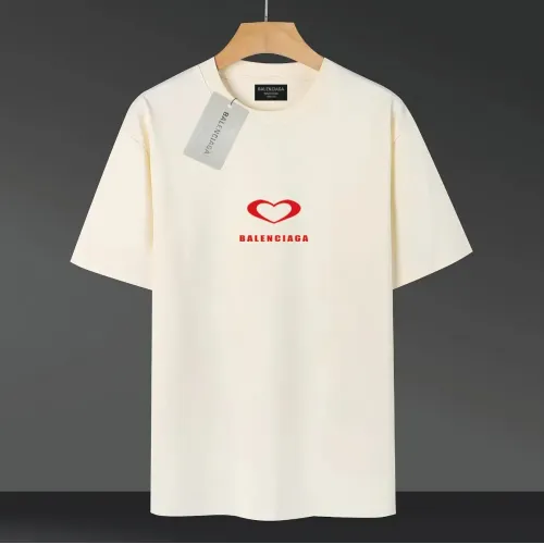 Balenciaga T-Shirts Short Sleeved For Unisex #1416475 $39.00 USD, Wholesale Replica Balenciaga T-Shirts