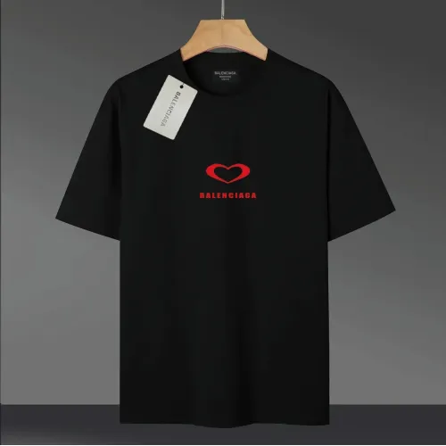 Balenciaga T-Shirts Short Sleeved For Unisex #1416477 $39.00 USD, Wholesale Replica Balenciaga T-Shirts