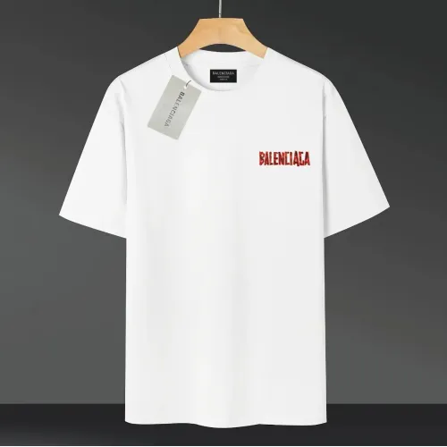 Balenciaga T-Shirts Short Sleeved For Unisex #1416478 $39.00 USD, Wholesale Replica Balenciaga T-Shirts