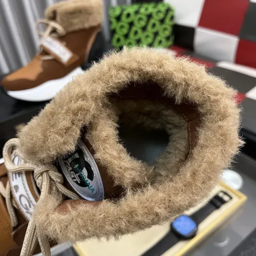 Replica Dolce & Gabbana D&G Boots For Men #1416500 $100.00 USD for Wholesale